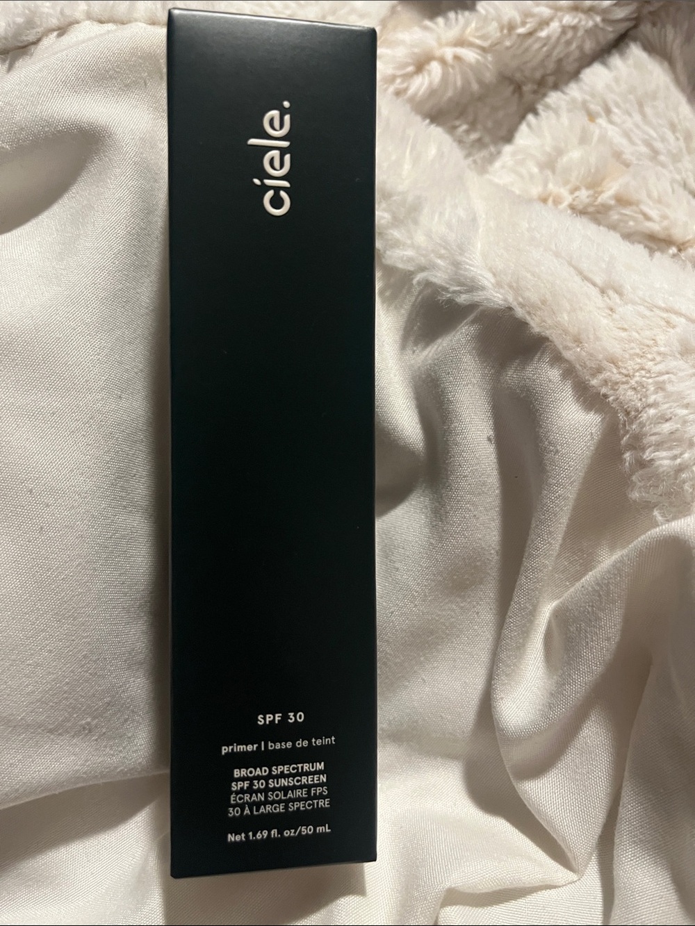 NEW Ciele Prime & Protect SPF 30+ Primer Original 50ml